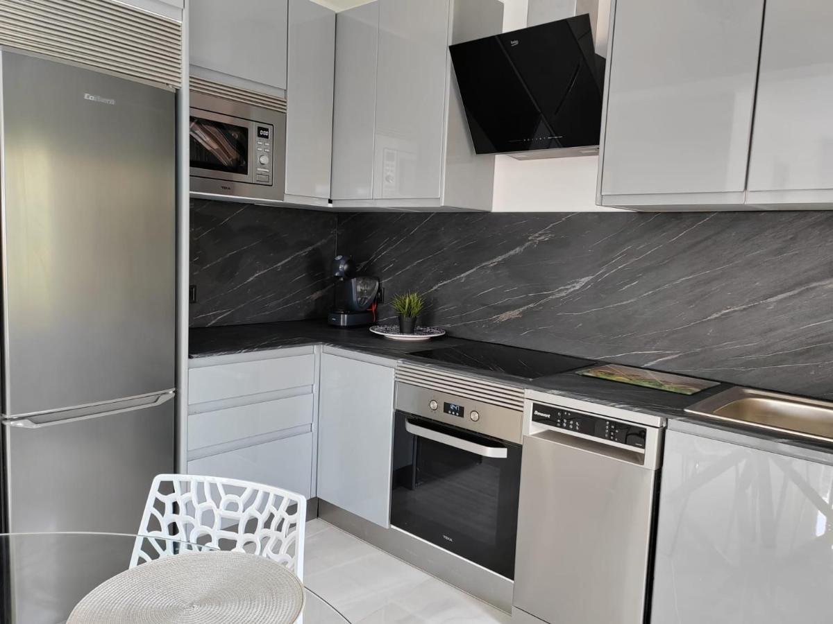 Apartamento La Torre,200M Hasta La Playa Benalmádena Extérieur photo