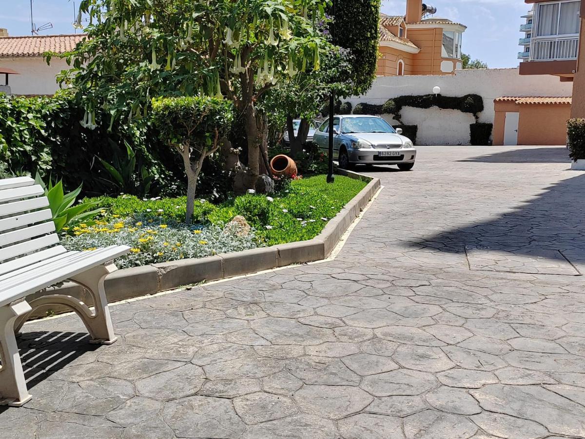 Apartamento La Torre,200M Hasta La Playa Benalmádena Extérieur photo
