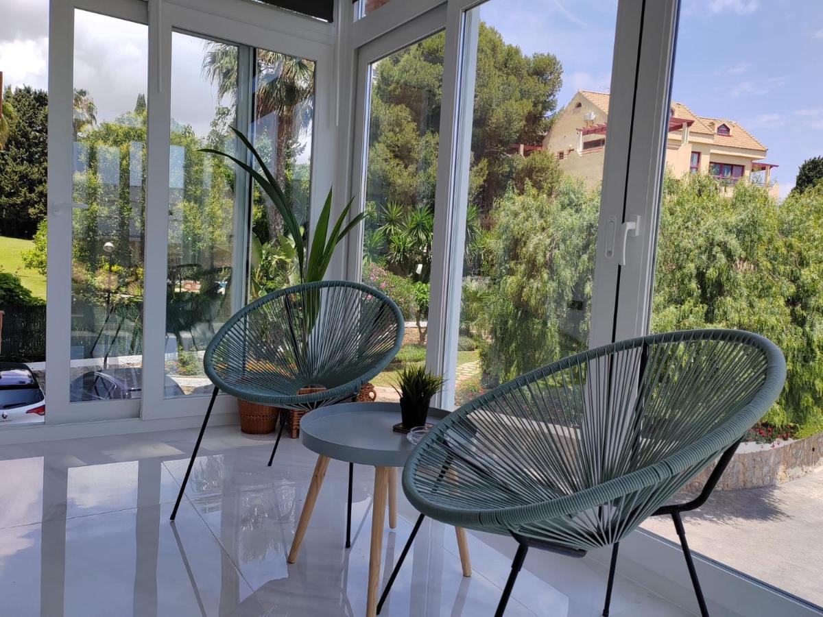 Apartamento La Torre,200M Hasta La Playa Benalmádena Extérieur photo