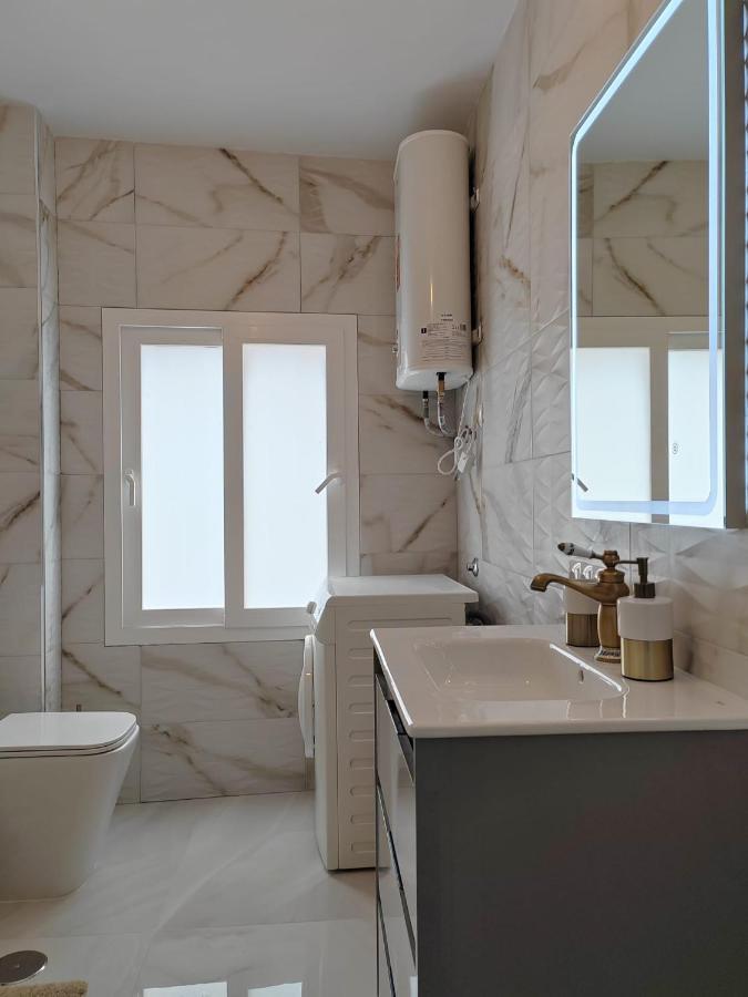 Apartamento La Torre,200M Hasta La Playa Benalmádena Extérieur photo