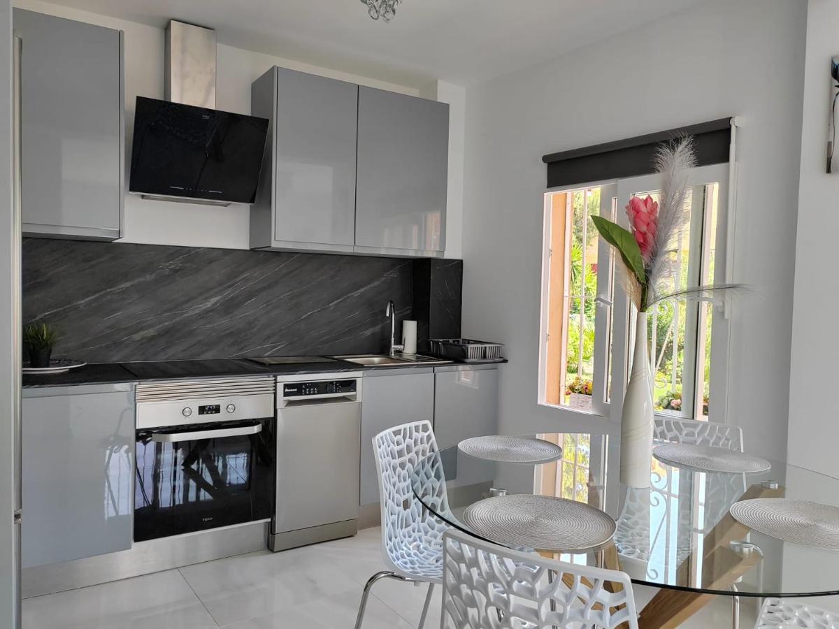 Apartamento La Torre,200M Hasta La Playa Benalmádena Extérieur photo