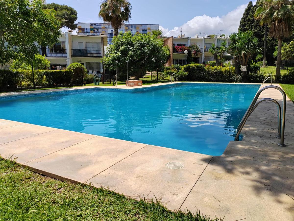 Apartamento La Torre,200M Hasta La Playa Benalmádena Extérieur photo