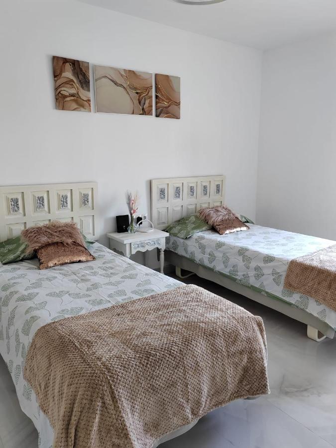 Apartamento La Torre,200M Hasta La Playa Benalmádena Extérieur photo