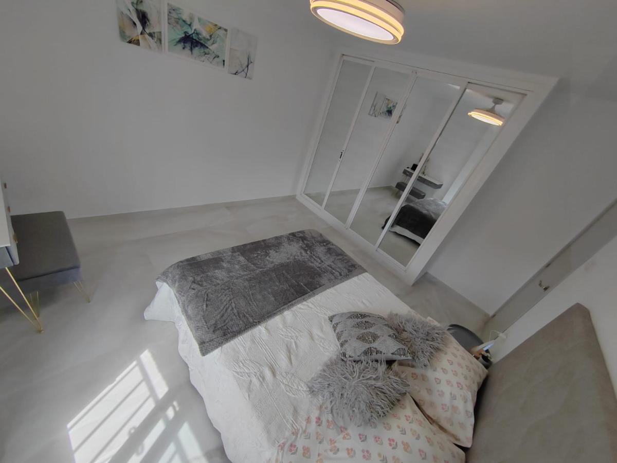 Apartamento La Torre,200M Hasta La Playa Benalmádena Extérieur photo