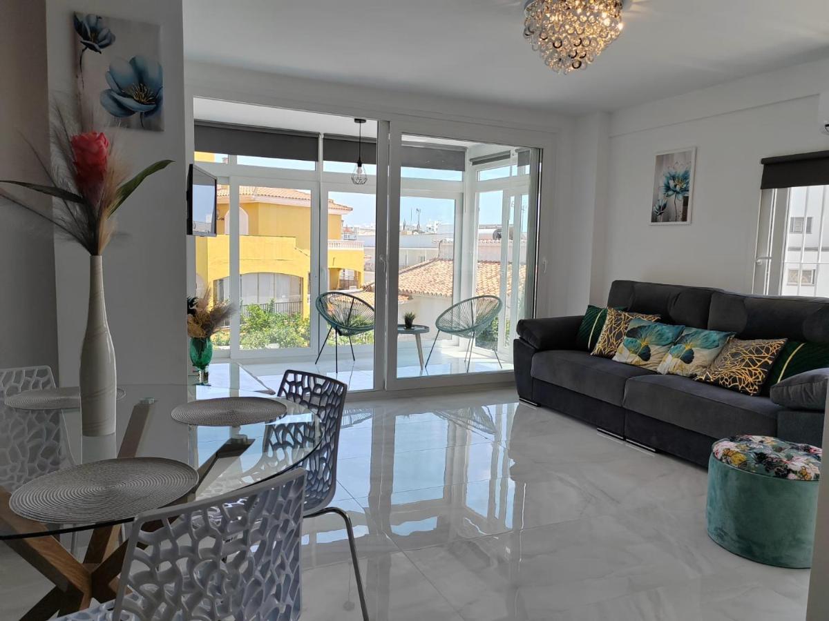 Apartamento La Torre,200M Hasta La Playa Benalmádena Extérieur photo