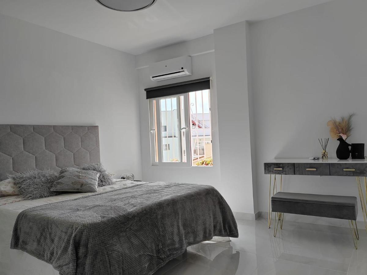 Apartamento La Torre,200M Hasta La Playa Benalmádena Extérieur photo