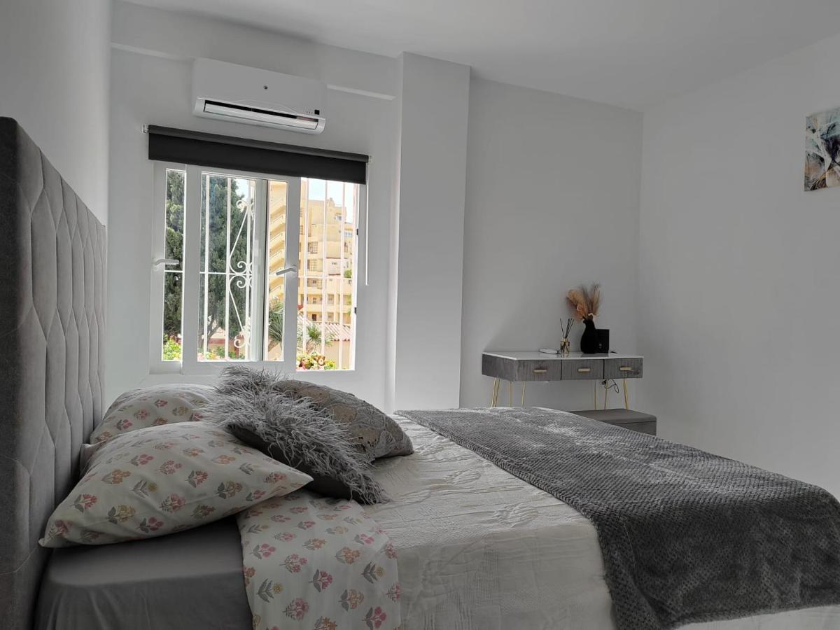 Apartamento La Torre,200M Hasta La Playa Benalmádena Extérieur photo