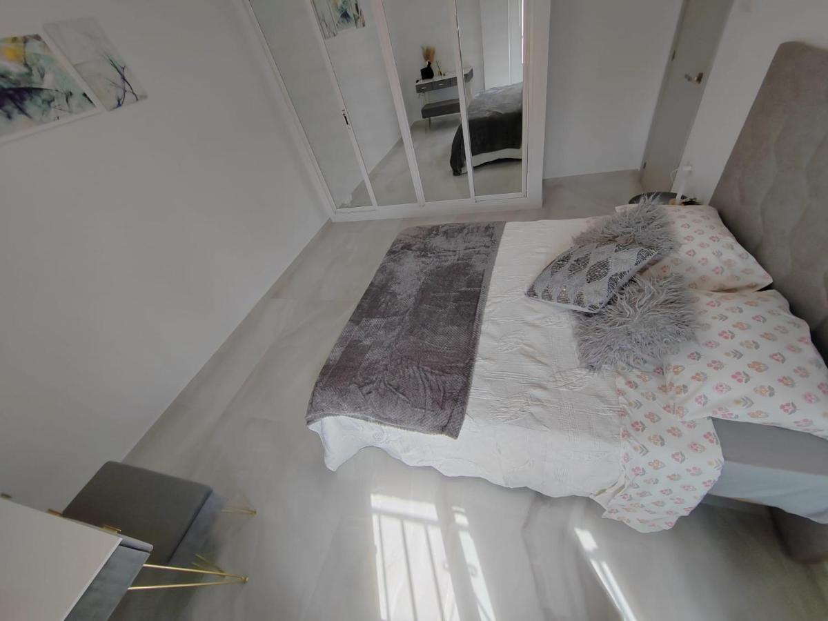 Apartamento La Torre,200M Hasta La Playa Benalmádena Extérieur photo