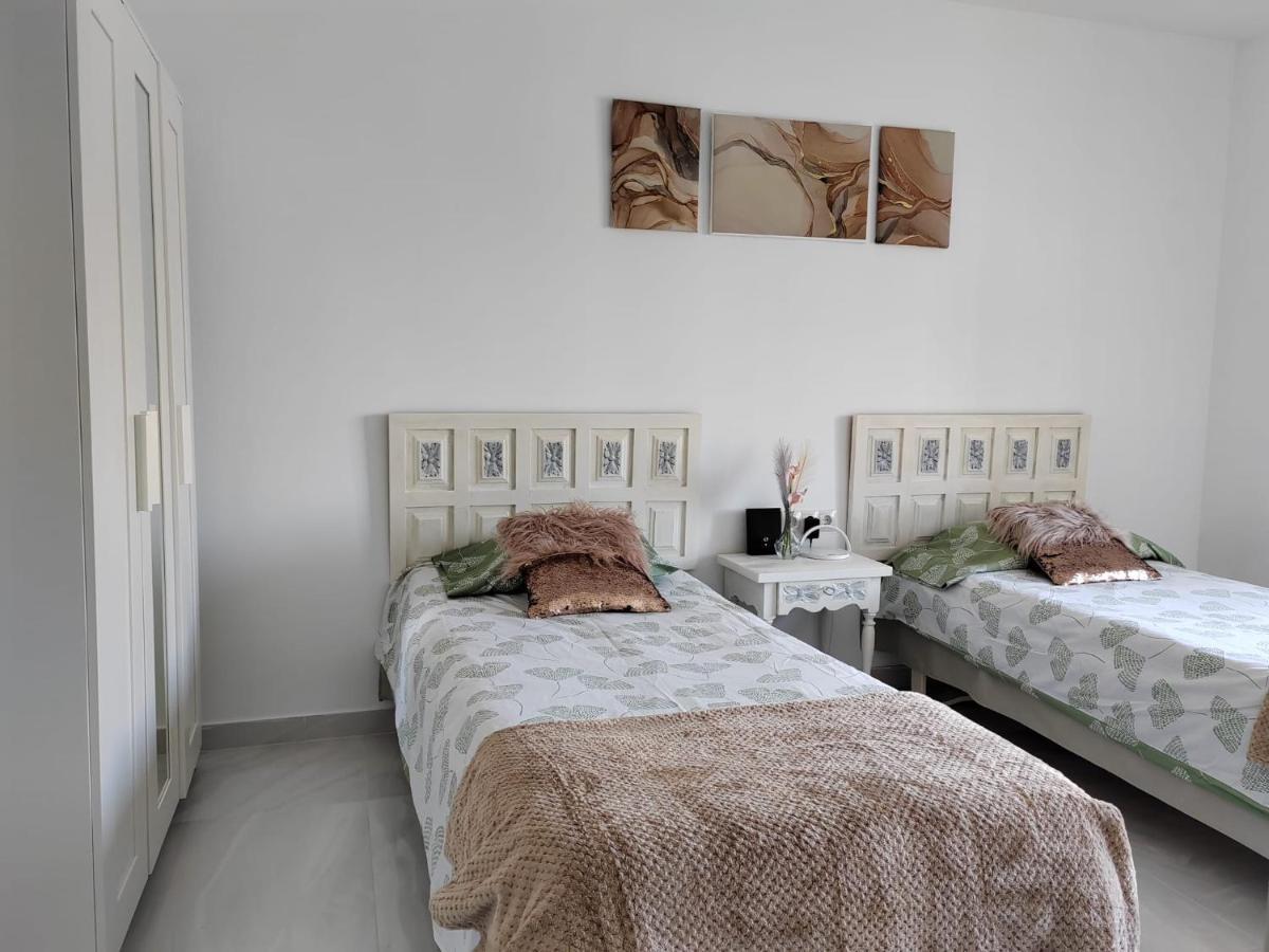 Apartamento La Torre,200M Hasta La Playa Benalmádena Extérieur photo