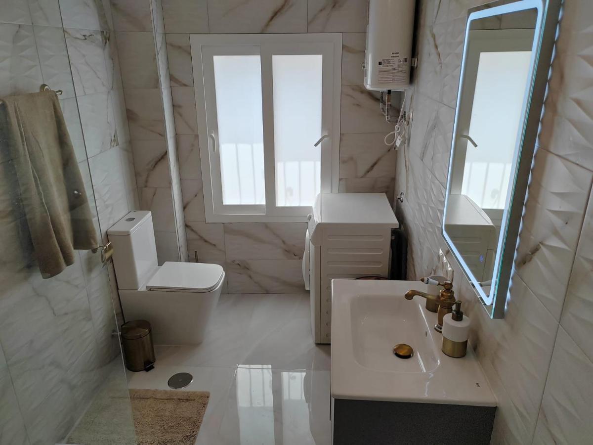 Apartamento La Torre,200M Hasta La Playa Benalmádena Extérieur photo