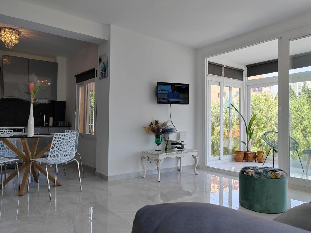 Apartamento La Torre,200M Hasta La Playa Benalmádena Extérieur photo