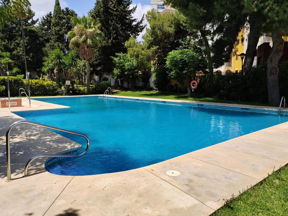 Apartamento La Torre,200M Hasta La Playa Benalmádena Extérieur photo