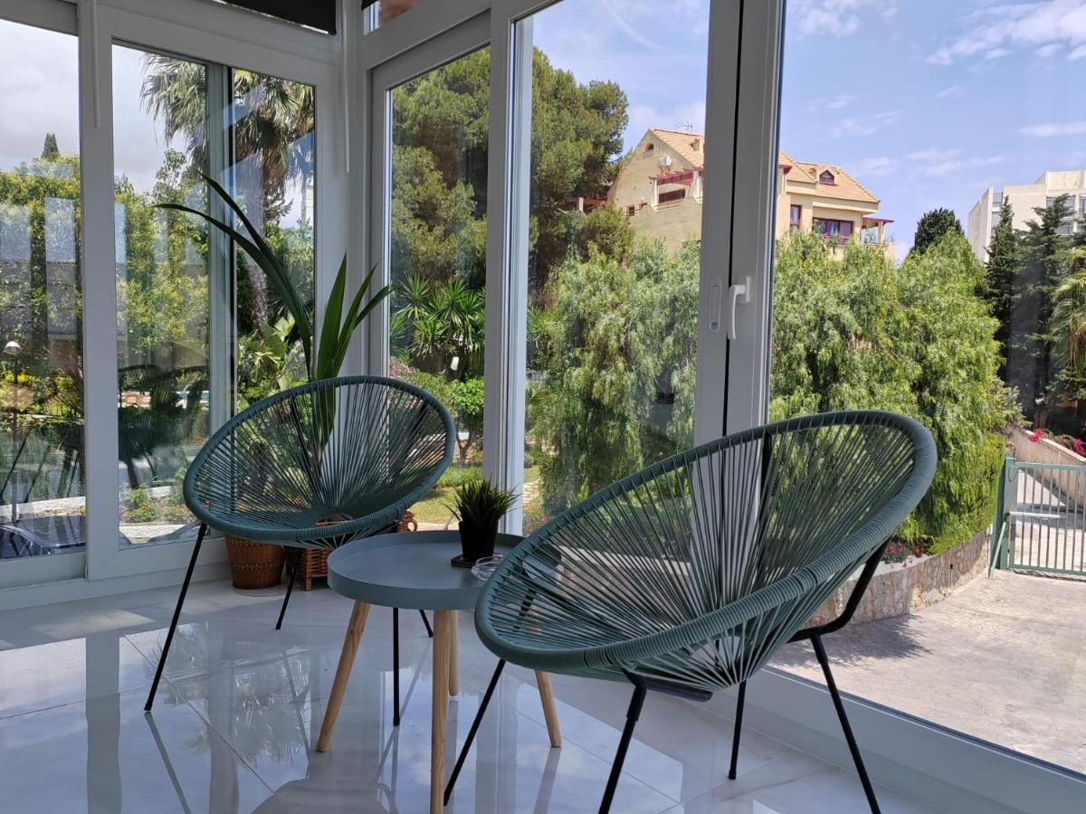 Apartamento La Torre,200M Hasta La Playa Benalmádena Extérieur photo