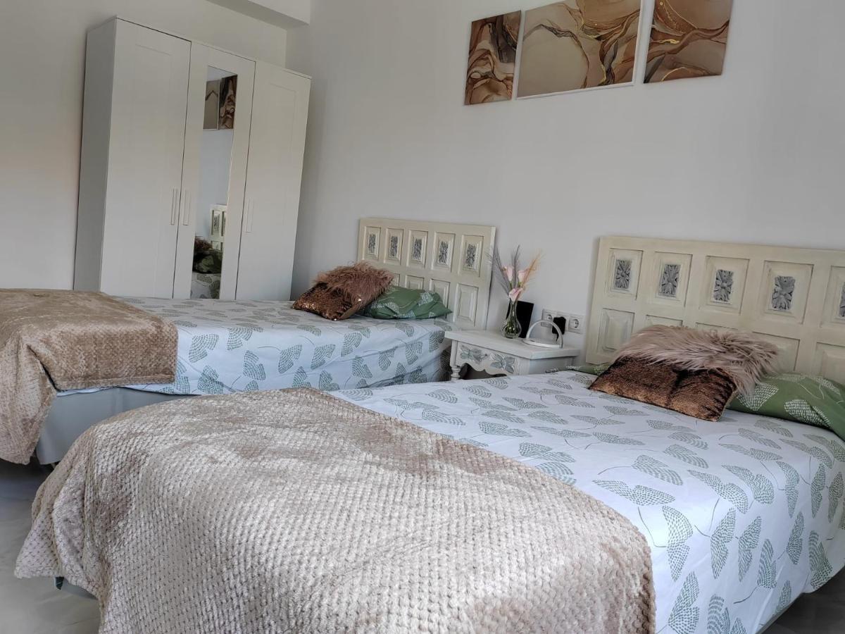 Apartamento La Torre,200M Hasta La Playa Benalmádena Extérieur photo