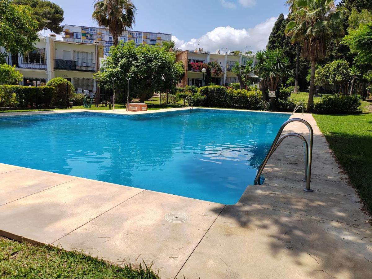 Apartamento La Torre,200M Hasta La Playa Benalmádena Extérieur photo
