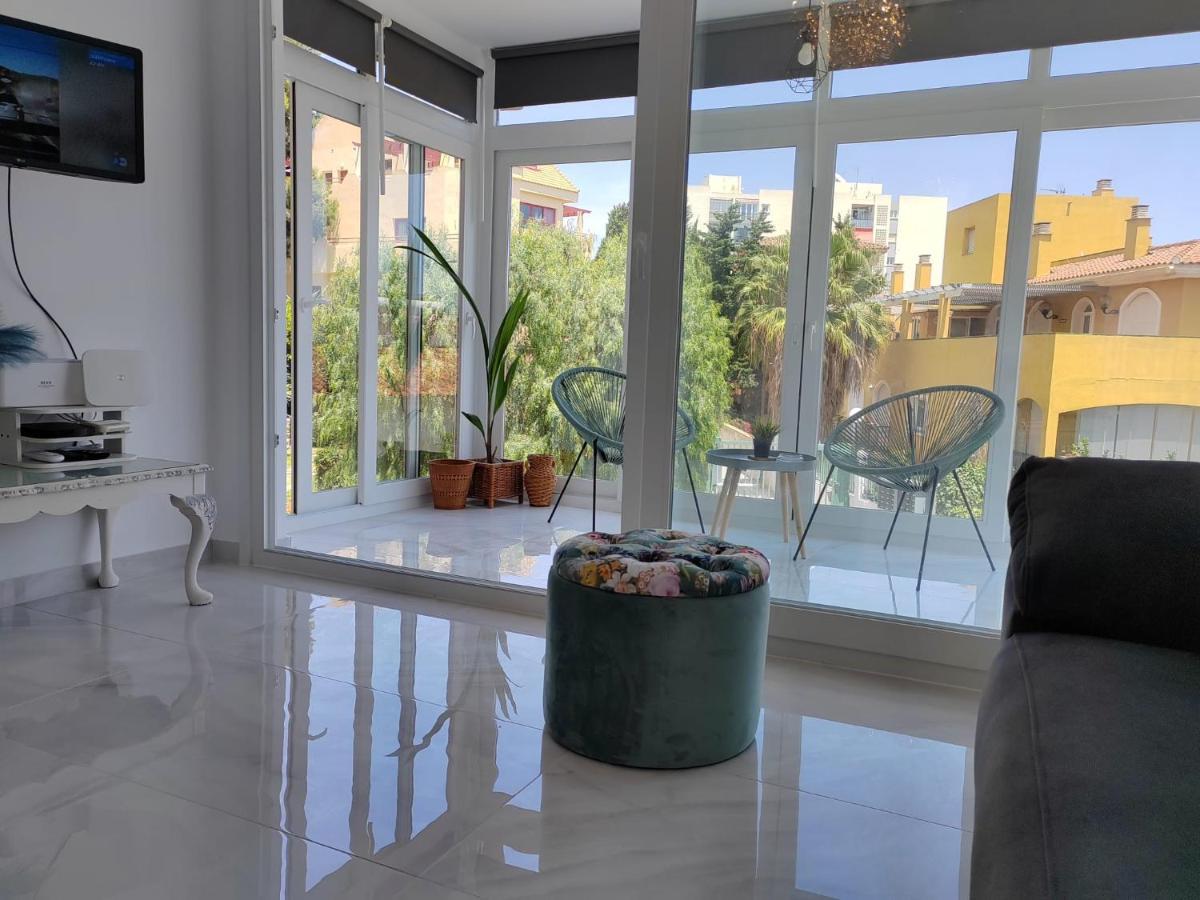 Apartamento La Torre,200M Hasta La Playa Benalmádena Extérieur photo