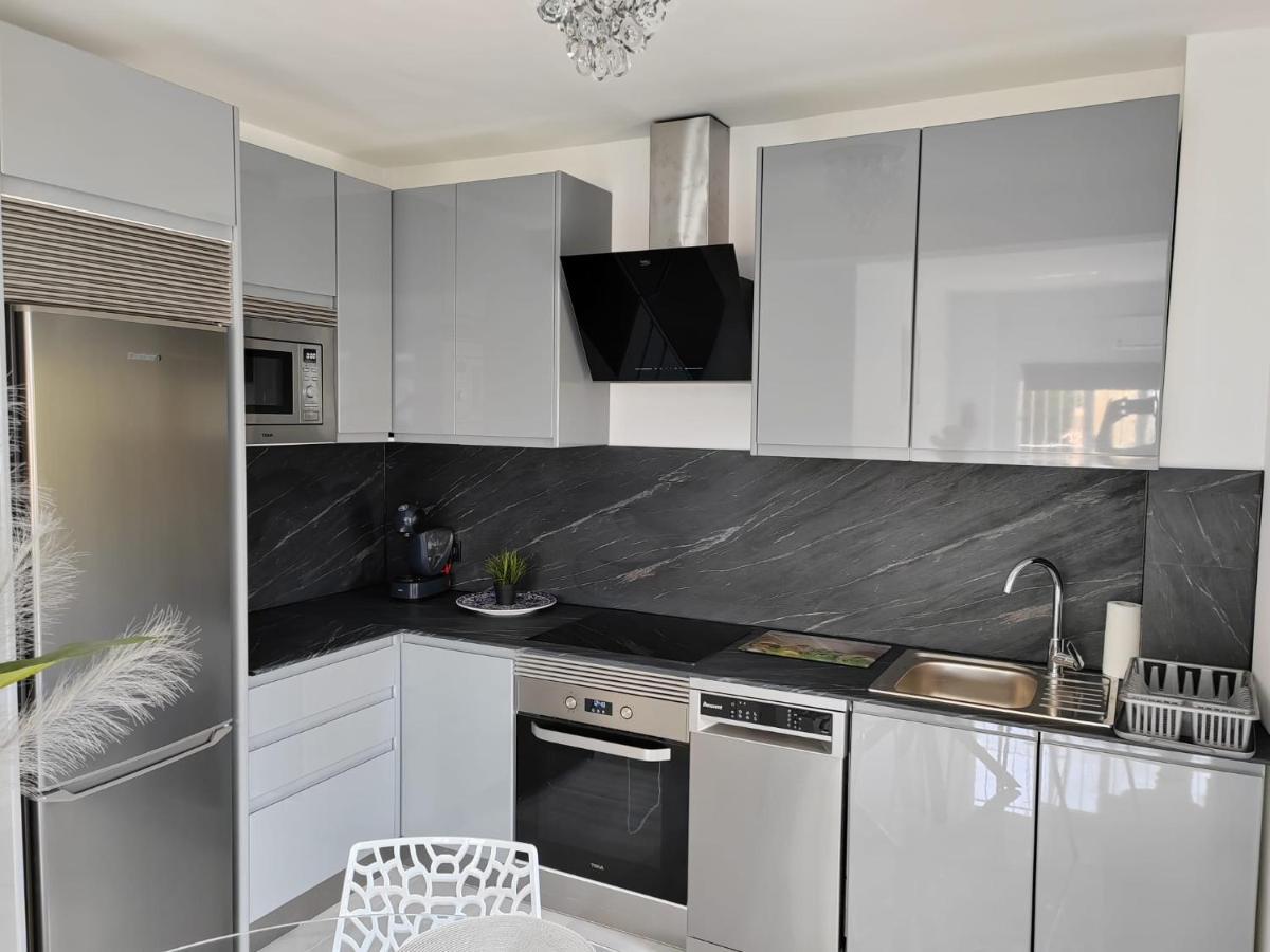 Apartamento La Torre,200M Hasta La Playa Benalmádena Extérieur photo