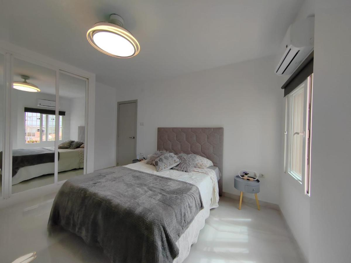 Apartamento La Torre,200M Hasta La Playa Benalmádena Extérieur photo